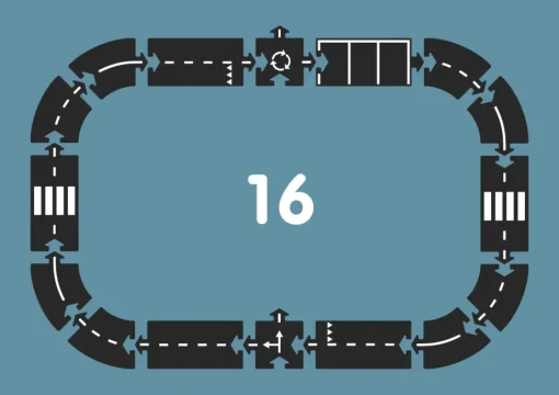 Circuito Nacional de Carreteras - Waytoplay