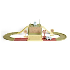 Circuito para coches de bioplástico - Viking Toys