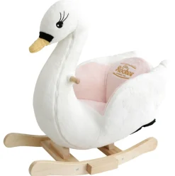 Cisne mecedora blanco - Gerardo's Toys