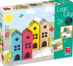Ciudad Lógica - Goula