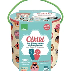 Cékiki Ingela P. Arrhenius - Vilac