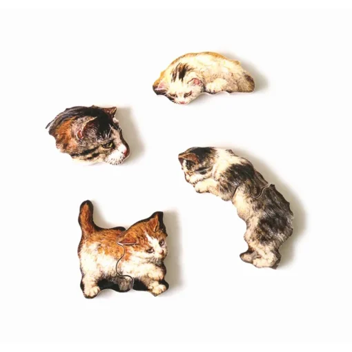 Clase de piano de Ronner-Knip - Puzzle Michèle Wilson