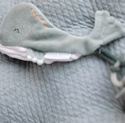 Clip de ballena - Ocean Mint - Little Dutch