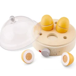 Cocedor de huevos de madera - New Classic Toys