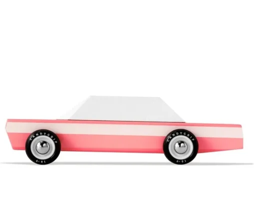 Coche Cruiser rosa - Candylab Toys