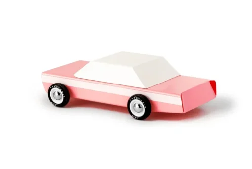 Coche Cruiser rosa - Candylab Toys