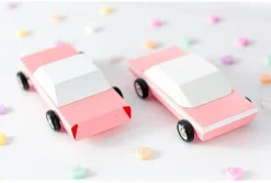 Coche Cruiser rosa - Candylab Toys