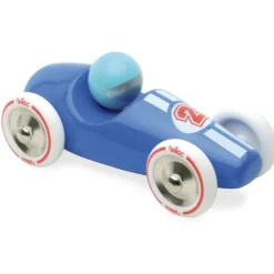Coche de carreras azul de GM - Vilac