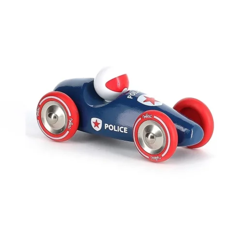 Coche de carreras GM Police - Vilac