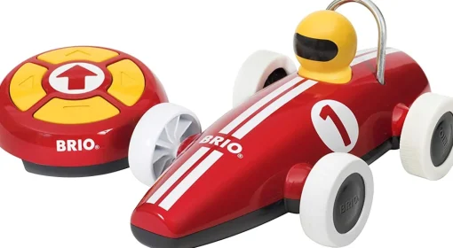 Coche de carreras por radiocontrol - Brio