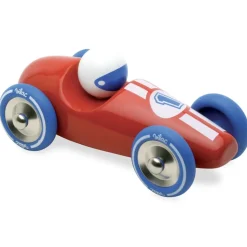 Coche de carreras rojo de GM - Vilac