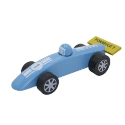 Coche de Fórmula 1 - PM azul - Foulon