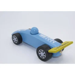 Coche de Fórmula 1 - PM azul - Foulon