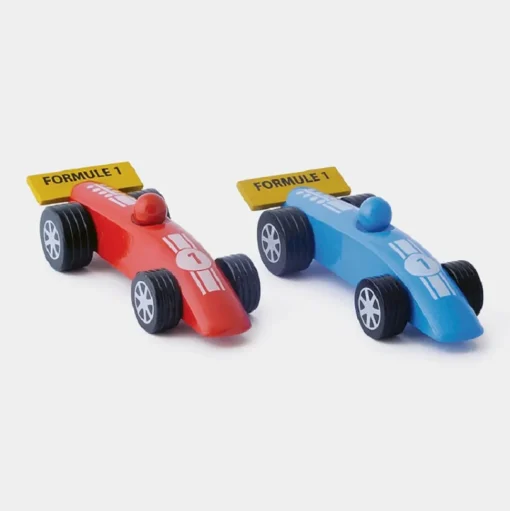 Coche de Fórmula 1 - PM azul - Foulon