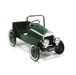 Coche de pedales verde - Goki