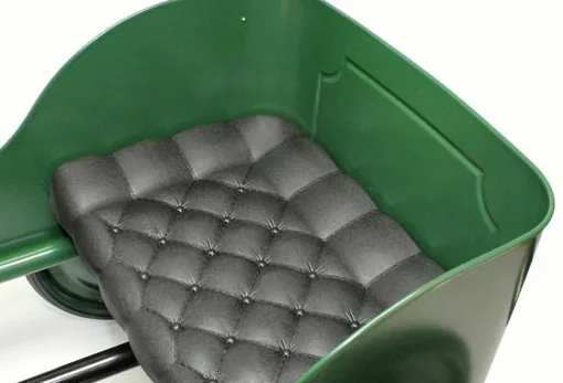 Coche de pedales verde - Goki