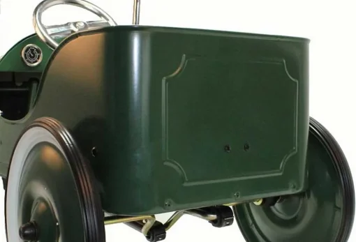 Coche de pedales verde - Goki