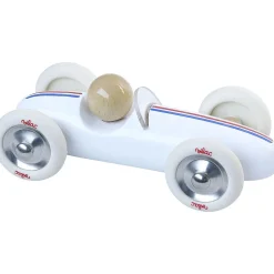 Coche de época MM Grand Prix blanco - Vilac