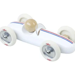 Coche de época MM Grand Prix blanco - Vilac