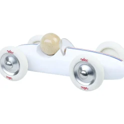 Coche de época MM Grand Prix blanco - Vilac