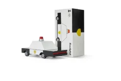 Coche de policía - Candylab Toys