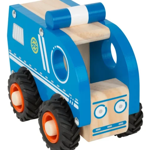 Coche de Policía - Small foot company