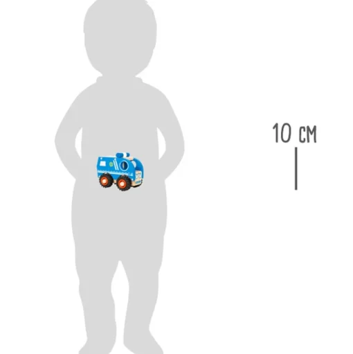 Coche de Policía - Small foot company