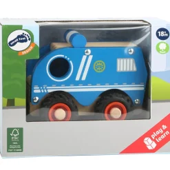 Coche de Policía - Small foot company