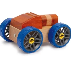COCHE DE POLICÍA M7c - TransforMobile EDTOY