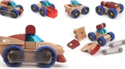 COCHE DE POLICÍA M7c - TransforMobile EDTOY