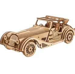 Coche deportivo Ratón Veloz modelo mecánico - Ugears