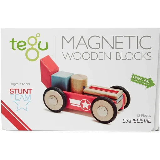 Coche magnético Dardevil - Tegu