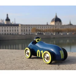 Coche Old Sport azul medianoche - Vilac