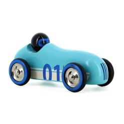 Coche Old Sport turquesa - Vilac
