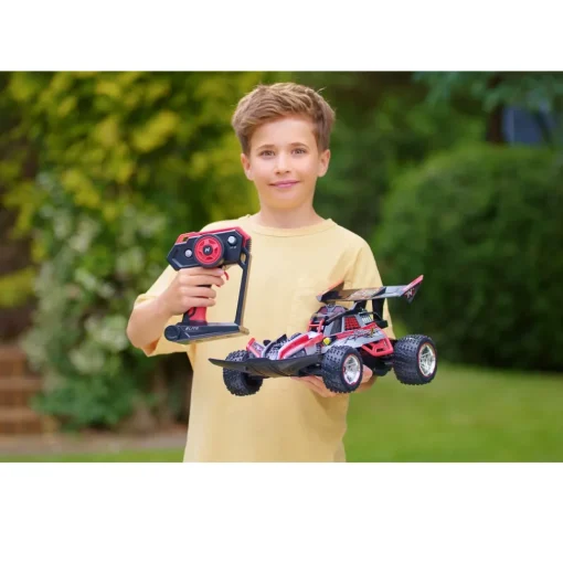Coche radiocontrol Turbo panther X2
