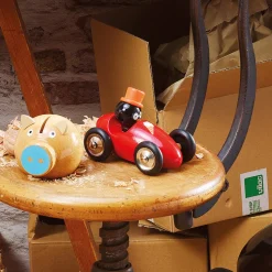 Coche René el Pingüino - Vilac