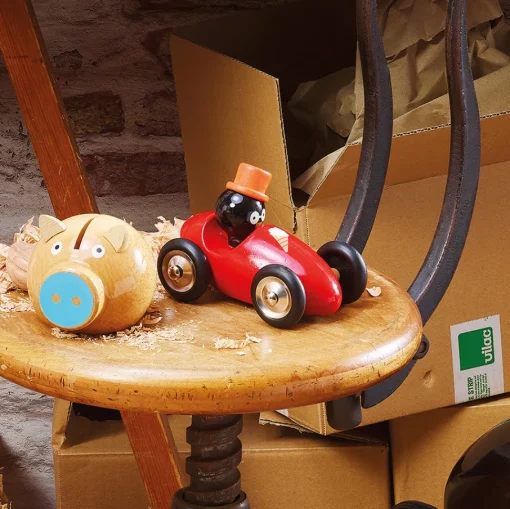 Coche René el Pingüino - Vilac