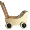 Cochecito de haya con tejido natural - Egmont Toys