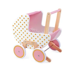 Cochecito de muñeca Candy Chic - Janod