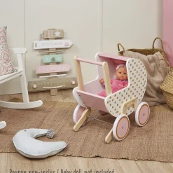 Cochecito de muñeca Candy Chic - Janod