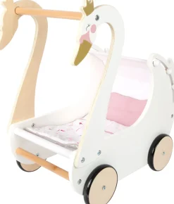Cochecito de muñecas Cisne - Small foot company