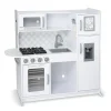 Cocina blanca del chef - Melissa y Doug