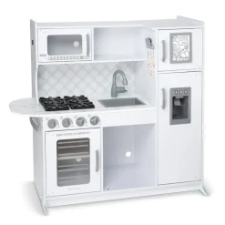 Cocina blanca del chef - Melissa y Doug