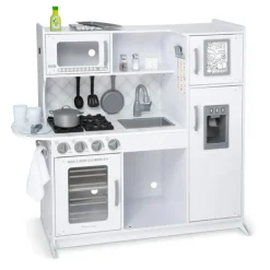 Cocina blanca del chef - Melissa y Doug
