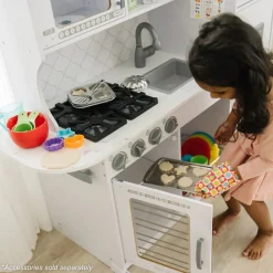 Cocina blanca del chef - Melissa y Doug