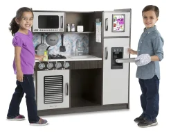 Cocina del chef - Marron - Melissa & Doug