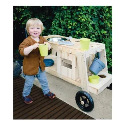 Cocina exterior para niños - Small foot company