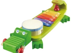 Cocodrilo musical - Haba