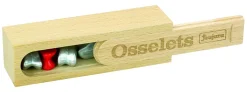 Coffret en bois - Osselets - Jeujura