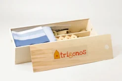 Coffret Trigonos Maxi Blua - Trigonos